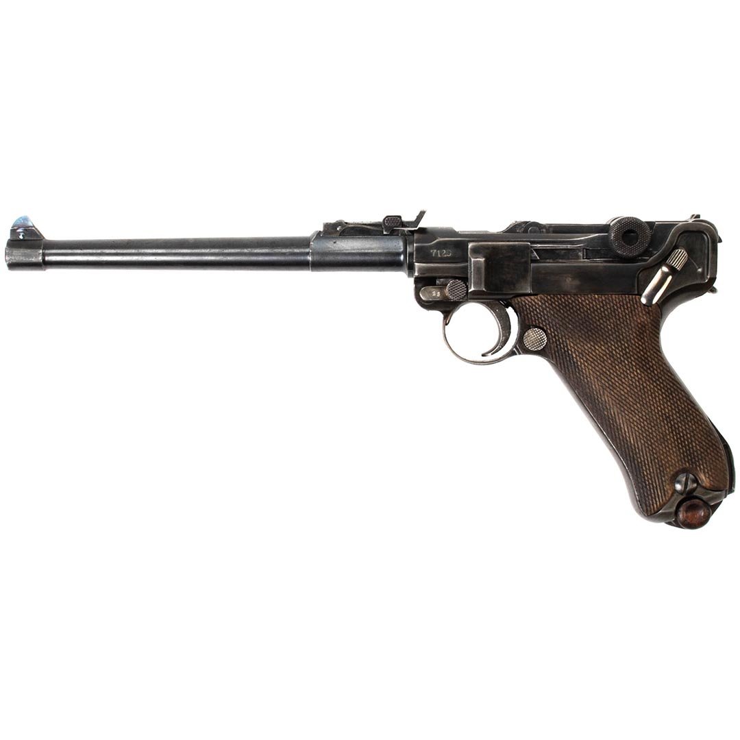 DEUTSCHE WAFFEN LUGER